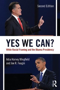 Yes We Can? (eBook, PDF) - Harvey-Wingfield, Adia; Feagin, Joe