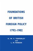 Foundation of British Foreign Policy (eBook, ePUB)