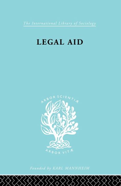 Legal Aid Ils 210 (eBook, ePUB) Legal Aid Ils 210 (eBook, ePUB)