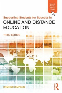 Supporting Students for Success in Online and Distance Education (eBook, PDF) - Simpson, Ormond