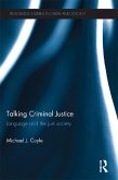 Talking Criminal Justice (eBook, PDF)