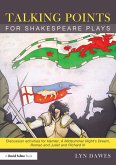 Talking Points for Shakespeare Plays (eBook, PDF)
