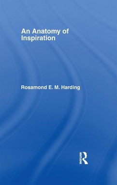 Cover Anatomy of Inspiration (eBook, PDF)