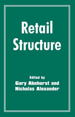 Retail Structure (eBook, ePUB)