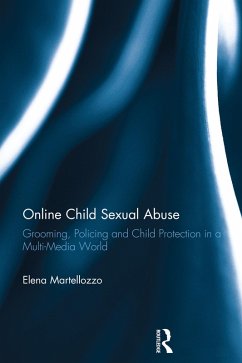 Cover Online Child Sexual Abuse (eBook, PDF)