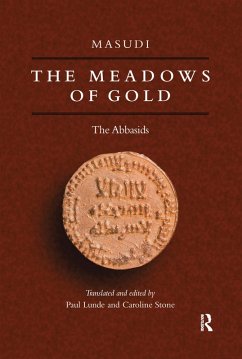 Cover Meadows Of Gold (eBook, ePUB)