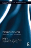 Management in Africa (eBook, PDF)