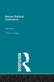 Roman Political Institutions (eBook, ePUB)