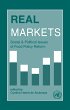 Real Markets: Social and Political... - Bild 1