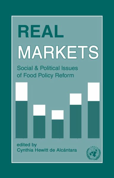 Real Markets: Social and Political Issues of Food Policy Reform (eBook, PDF)