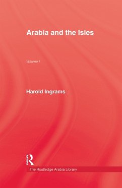 Arabia and The Isles (eBook, ePUB) - Ingrams, Harold
