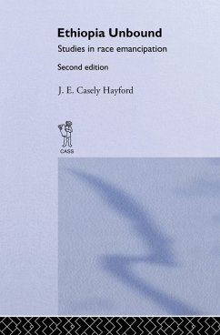 Ethiopia Unbound (eBook, PDF) - Hayford, J. E. Caseley