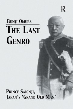 Last Genro (eBook, ePUB) - Omura, Bunji