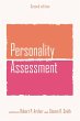 Personality Assessment (eBook, ePUB) - Bild 1