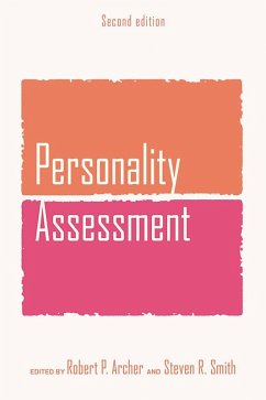 Personality Assessment (eBook, ePUB)