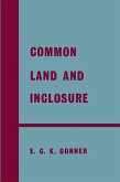 Common Land and Inclosure (eBook, ePUB)
