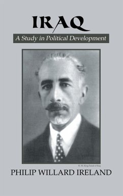 Cover Iraq (eBook, PDF)