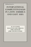 International Competitiveness in Latin America and East Asia (eBook, ePUB)