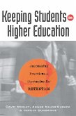 Keeping Students in Higher Education (eBook, ePUB)
