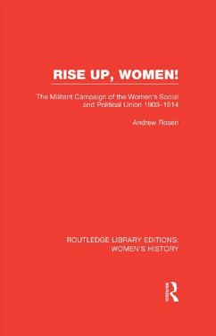 Rise Up, Women! (eBook, ePUB) - Rosen, Andrew
