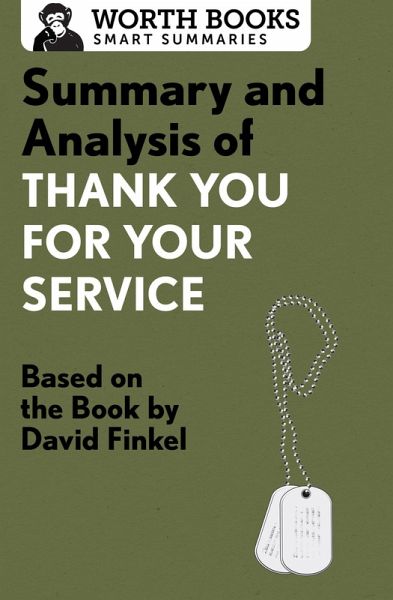 Summary and Analysis of Thank You for Your Service (eBook, ePUB) Summary and Analysis of Thank You for Your Service (eBook, ePUB)
