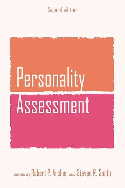 Personality Assessment (eBook, PDF) Personality Assessment (eBook, PDF)