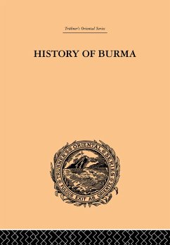 History of Burma (eBook, PDF) - Phayre, Arthur P.