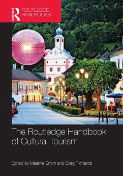 Cover The Routledge Handbook of Cultural Tourism (eBook, PDF)