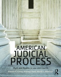 Cover American Judicial Process (eBook, PDF)