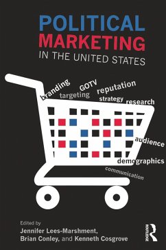 Cover Political Marketing in the United States (eBook, PDF)