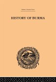 History of Burma (eBook, ePUB)