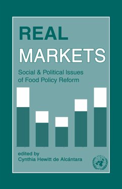 Cover Real Markets: Social and Political Issues of Food Policy Reform (eBook, ePUB)