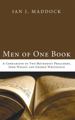Men of One Book - Maddock, Ian J.