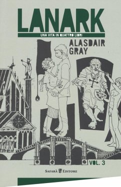Cover Gray, A: Lanark. Una vita in quattro libri
