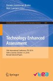 Technology Enhanced Assessment