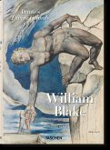 William Blake. Dantes Göttliche Komödie, Sämtl. Zeichnungen
