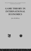 Game Theory in International Economics (eBook, ePUB)