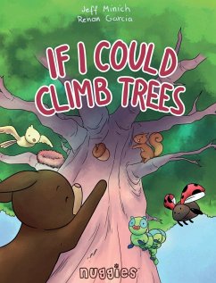 If I Could Climb Trees - Minich, Jeff