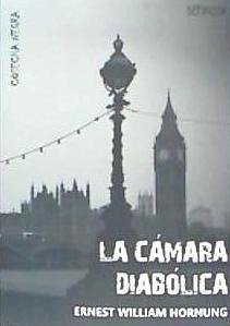 La camara diabolica - Hornung, Ernest William