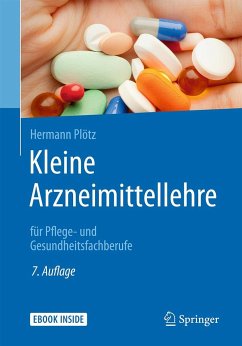 Kleine Arzneimittellehre - Plötz, Hermann