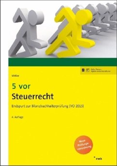 5 vor Steuerrecht - Weber, Martin