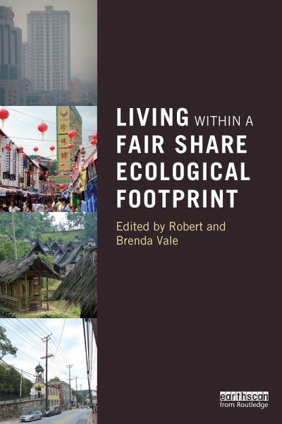 Living within a Fair Share Ecological Footprint (eBook, PDF)