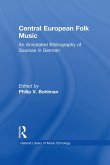Central European Folk Music (eBook, PDF)