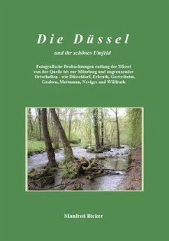 Cover Die Düssel und ihr schönes Umfeld
