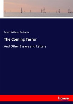 The Coming Terror - Buchanan, Robert Williams