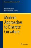 Modern Approaches to Discrete Curvature