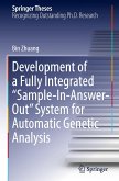 Development of a Fully Integrated ¿Sample-In-Answer-Out¿ System for Automatic Genetic Analysis