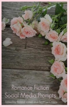 Romance Fiction Social Media Prompts For Authors