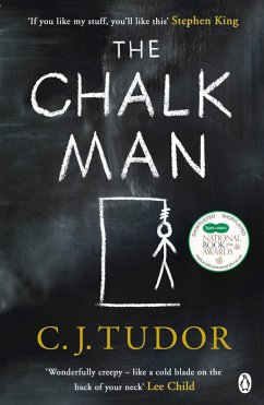 The Chalk Man (eBook, ePUB) - Tudor, C. J.