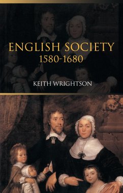 English Society 1580-1680 (eBook, PDF) - Wrightson, Keith